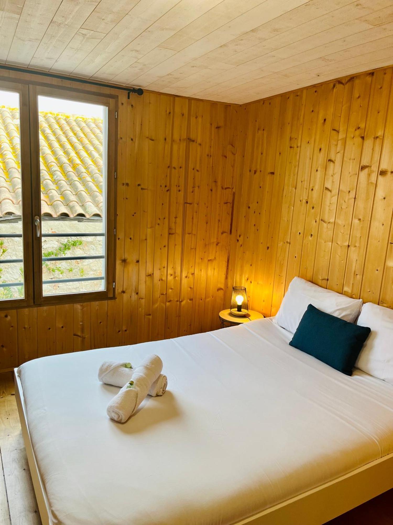 La Cabane Setoise Сет Экстерьер фото