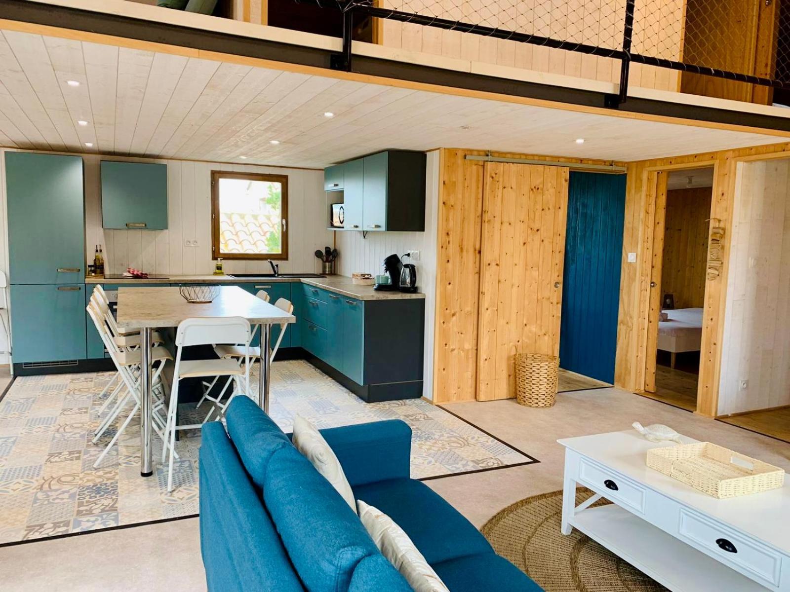La Cabane Setoise Сет Экстерьер фото