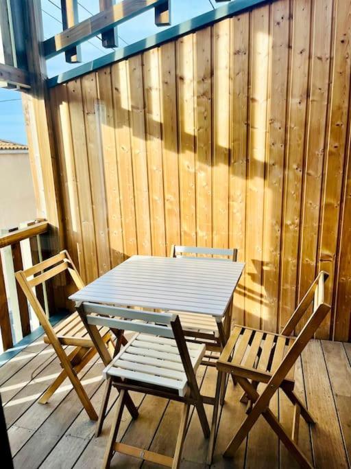 La Cabane Setoise Сет Экстерьер фото
