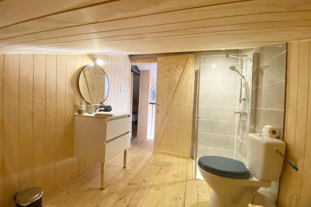 La Cabane Setoise Сет Экстерьер фото