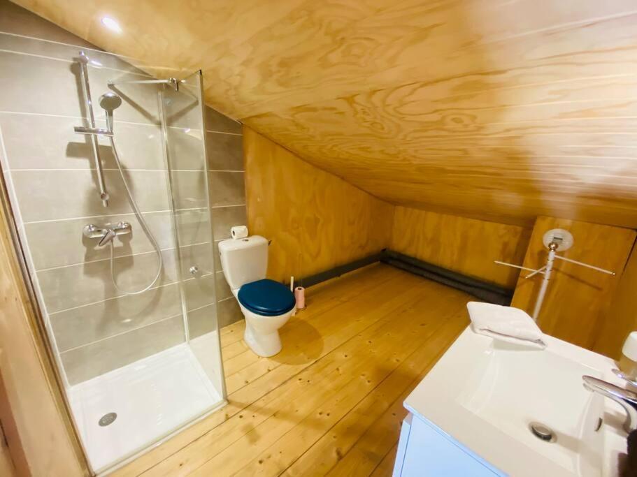 La Cabane Setoise Сет Экстерьер фото