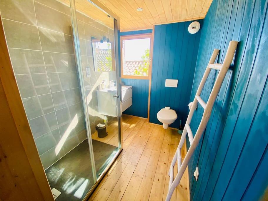 La Cabane Setoise Сет Экстерьер фото