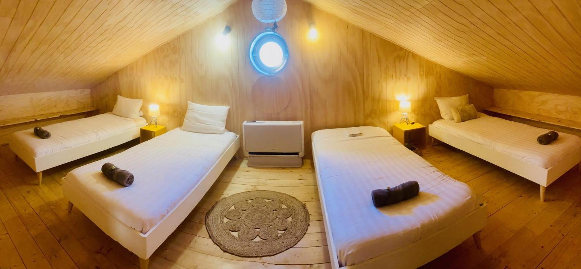 La Cabane Setoise Сет Экстерьер фото