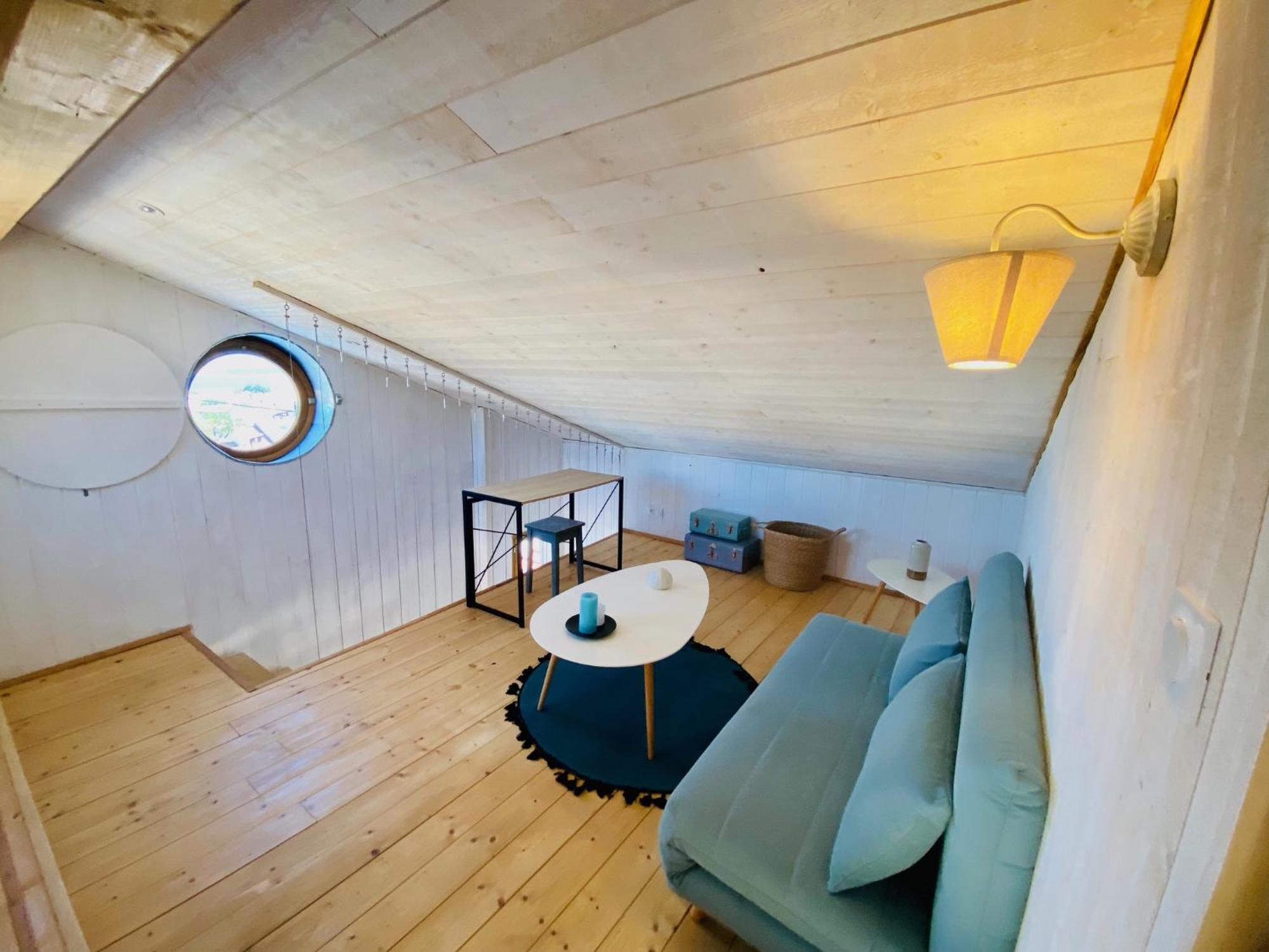 La Cabane Setoise Сет Экстерьер фото
