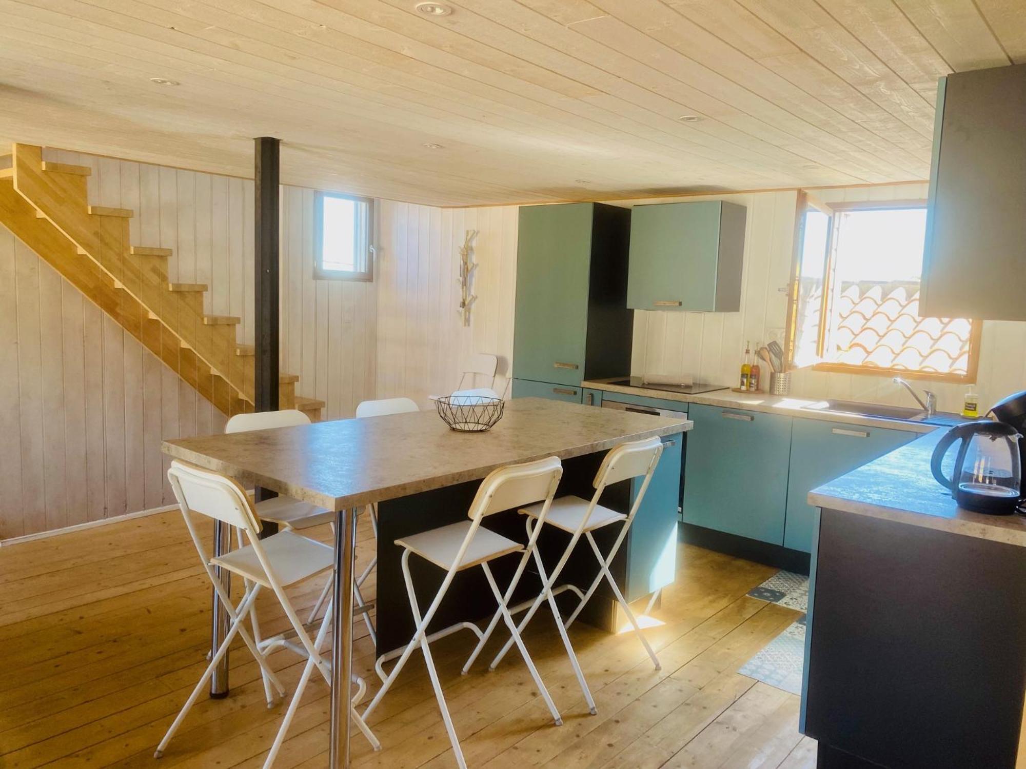 La Cabane Setoise Сет Экстерьер фото