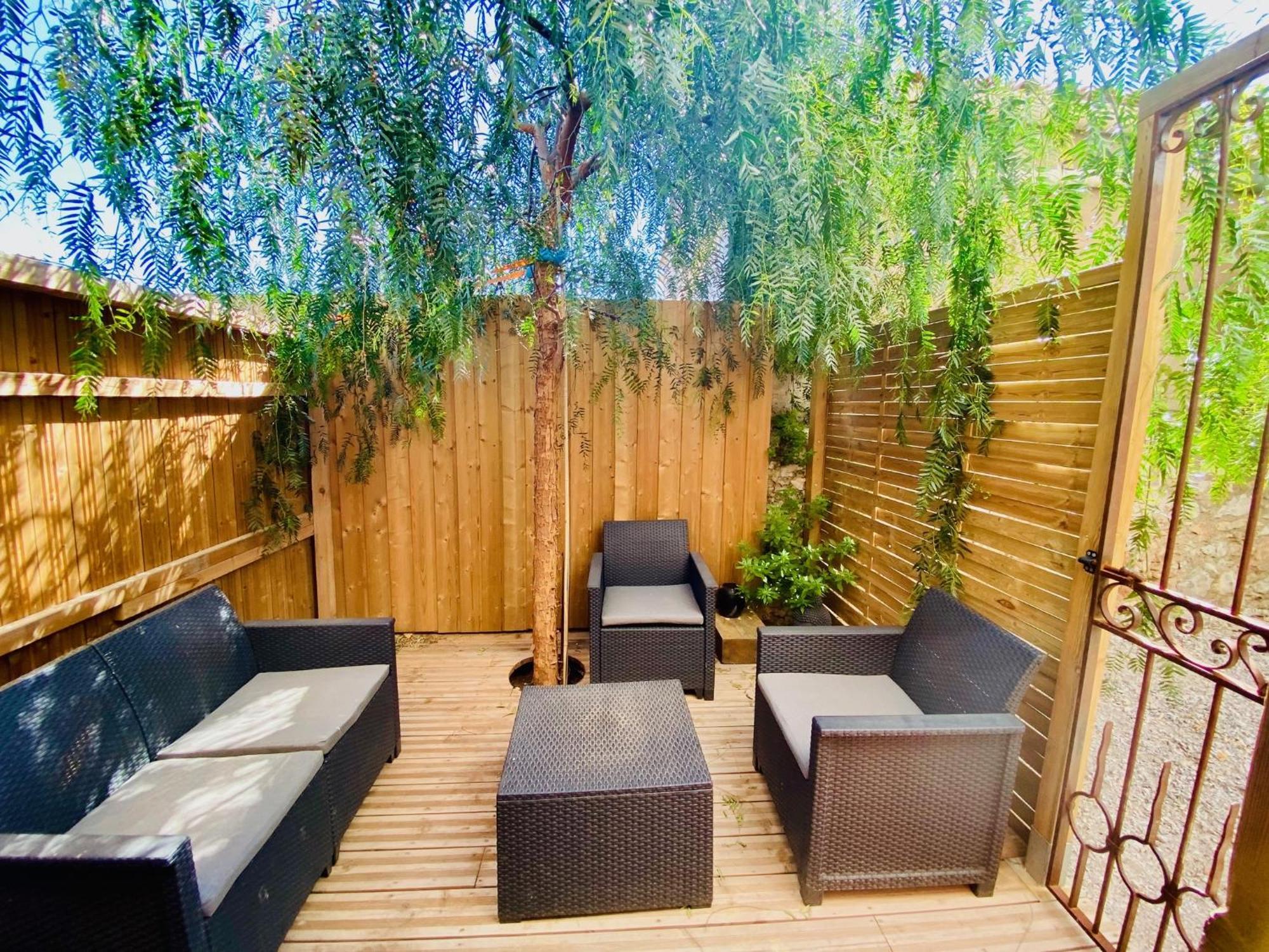 La Cabane Setoise Сет Экстерьер фото